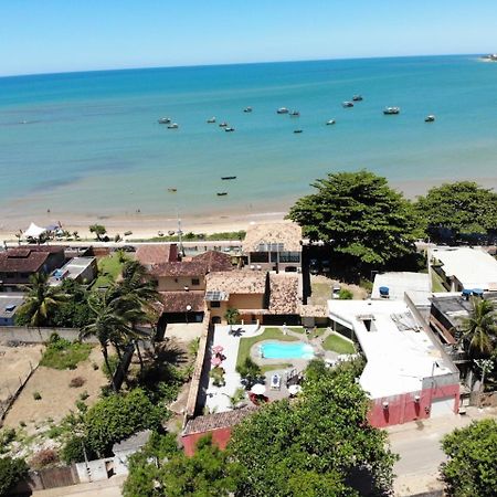 Paratibela Pousada Anchieta  Extérieur photo