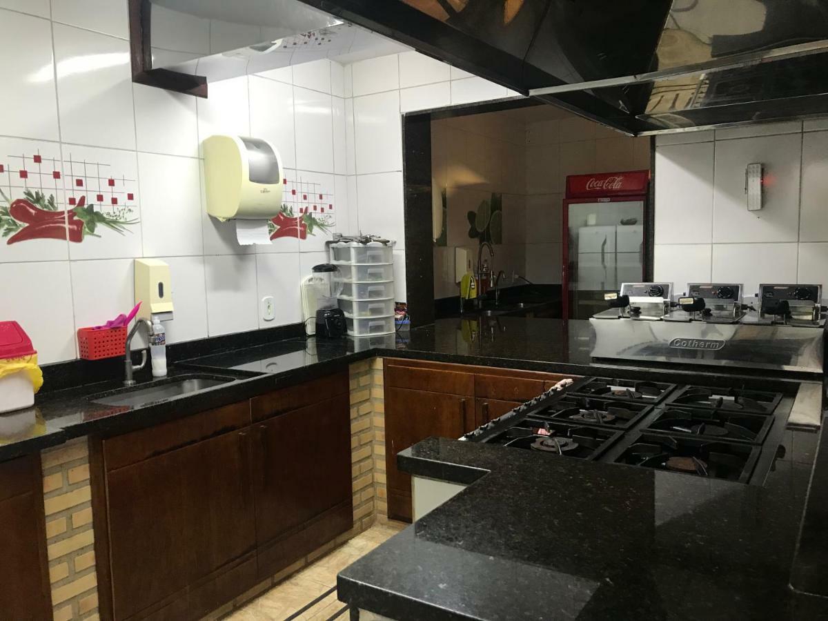 Paratibela Pousada Anchieta  Extérieur photo