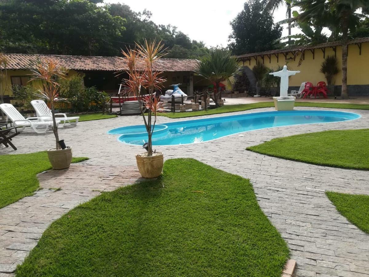 Paratibela Pousada Anchieta  Extérieur photo