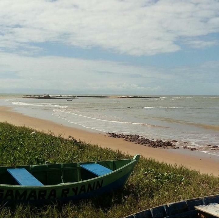 Paratibela Pousada Anchieta  Extérieur photo