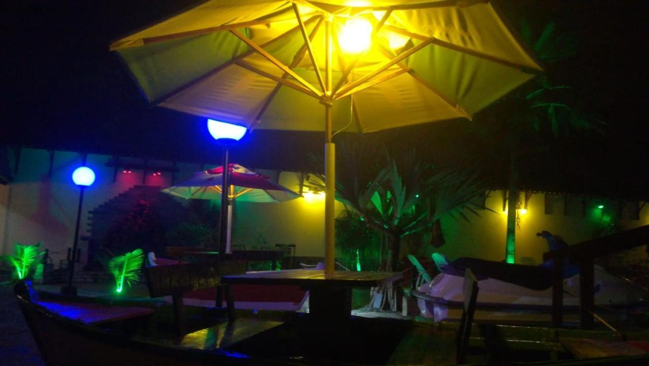 Paratibela Pousada Anchieta  Extérieur photo