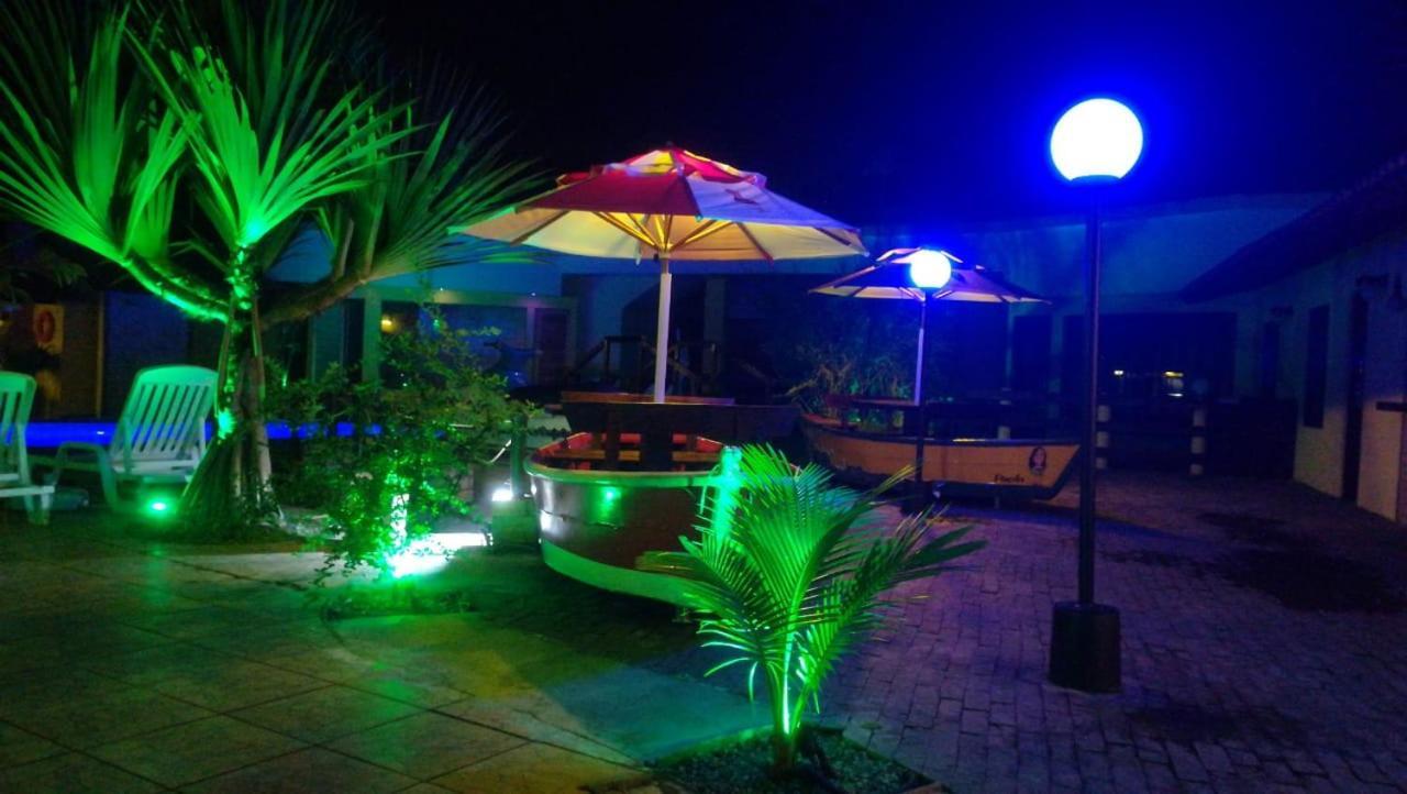 Paratibela Pousada Anchieta  Extérieur photo